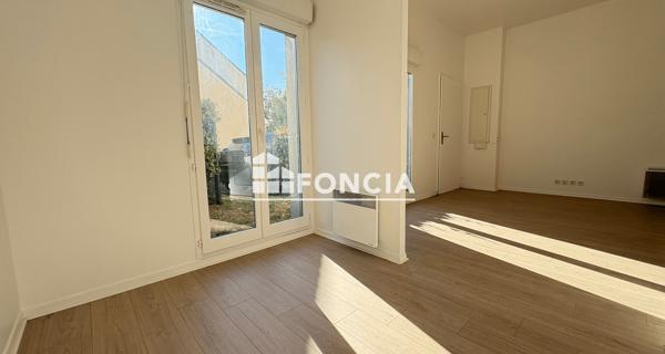 À vendre Studio 30 m² - Limay 78520