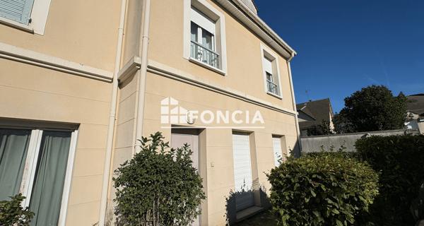 À vendre Studio 30 m² - Limay 78520