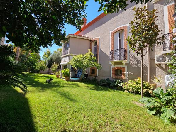 Vente Maison de luxe Perpignan 6 Pièces 155 m²