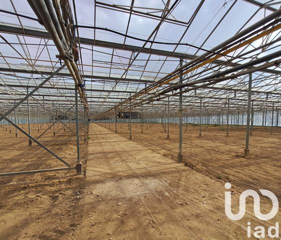 Terrain à vendre 73 423 m² Elne