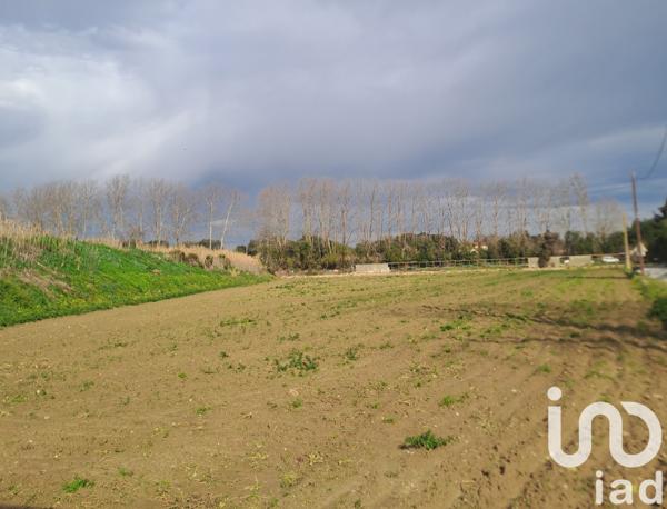 Terrain à vendre 73 423 m² Elne