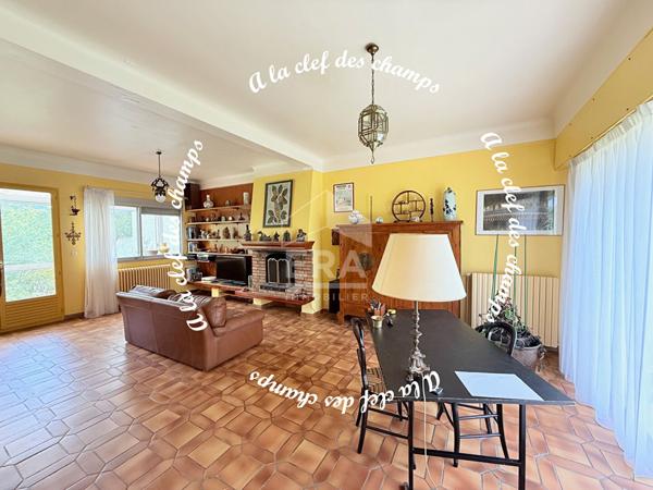 Maison Bures Sur Yvette 7 pièce(s) 135 m2