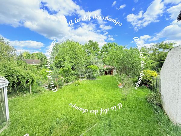 Maison Bures Sur Yvette 7 pièce(s) 135 m2