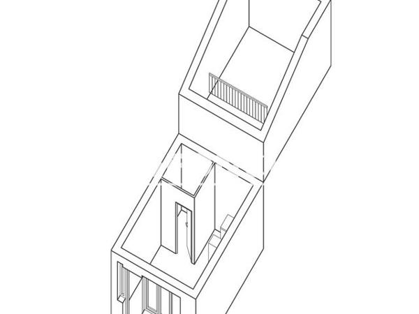 Location Studio 24.9 m² - 16 RUE TIFFONET Bordeaux 33000