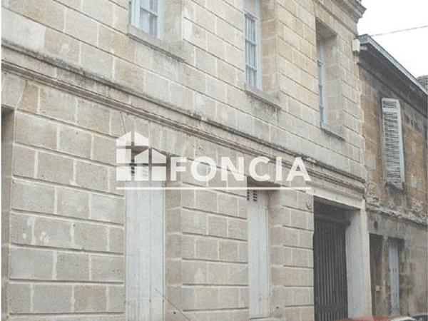 Location Studio 24.9 m² - 16 RUE TIFFONET Bordeaux 33000