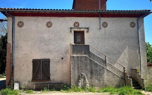 Immeuble à vendre    2 pièces •  Blagnac