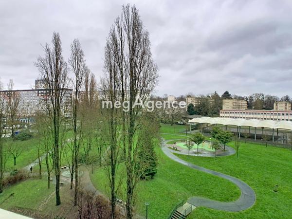 Appartement à SAVIGNY-SUR-ORGE, 91600 - 3 pièces 54m²