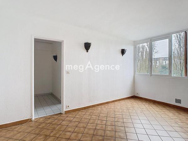 Appartement à SAVIGNY-SUR-ORGE, 91600 - 3 pièces 54m²