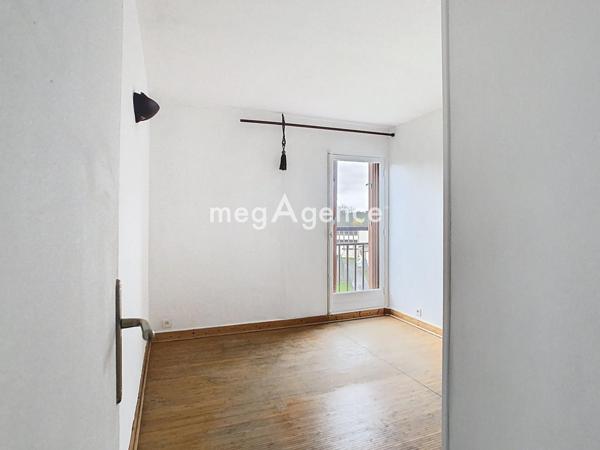 Appartement à SAVIGNY-SUR-ORGE, 91600 - 3 pièces 54m²