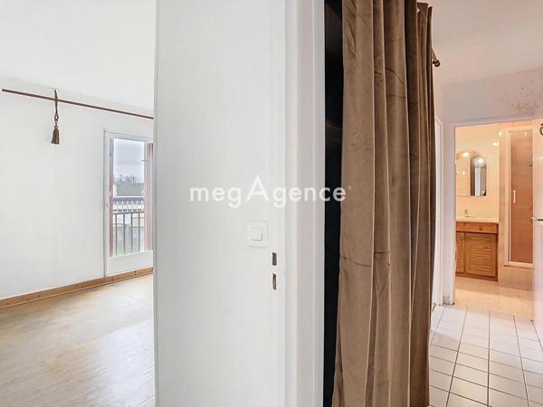 Appartement à SAVIGNY-SUR-ORGE, 91600 - 3 pièces 54m²