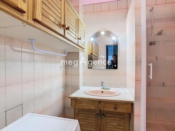 Appartement à SAVIGNY-SUR-ORGE, 91600 - 3 pièces 54m²