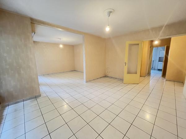 Appartement à vendre |  Bourges |  3 pièces | 81 m²