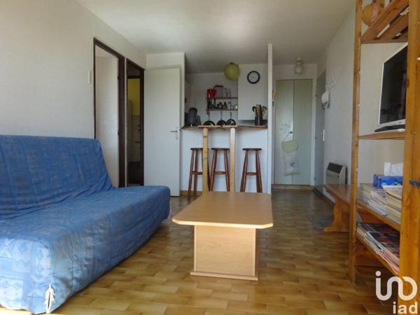 Appartement à vendre 3 pièces 37 m² Le Grau-du-Roi