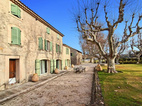 Demeure de prestige 25 pièce(s) environ 1100 m2