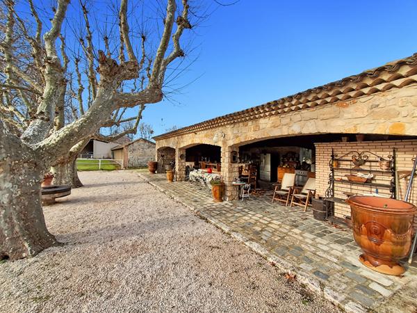 Demeure de prestige 25 pièce(s) environ 1100 m2