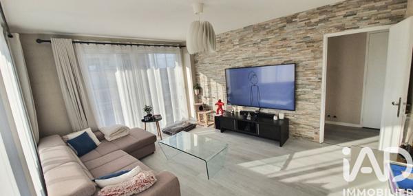 Appartement à vendre 3 pièces 62 m² Livry-Gargan