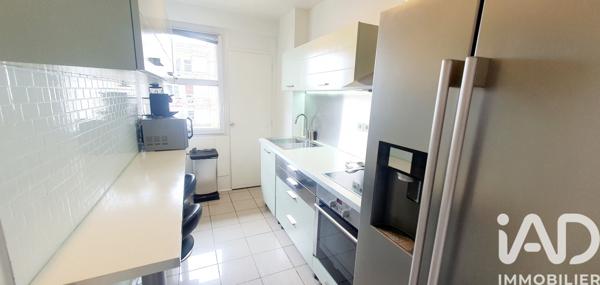 Appartement à vendre 3 pièces 62 m² Livry-Gargan