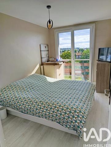 Appartement à vendre 3 pièces 62 m² Livry-Gargan