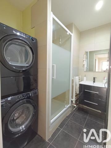 Appartement à vendre 3 pièces 62 m² Livry-Gargan