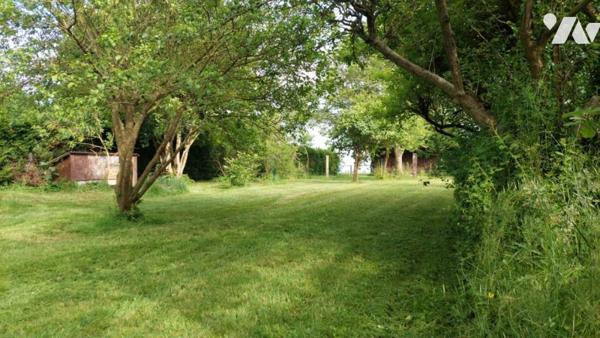 Vente Terrain à bâtir à Terres de Bord