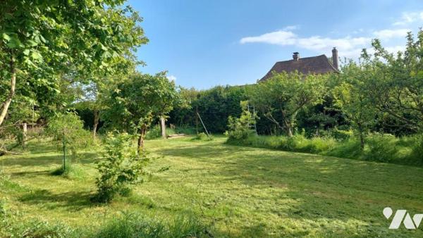 Vente Terrain à bâtir à Terres de Bord