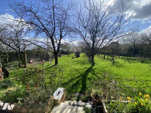 Vente Terrain à bâtir à Terres de Bord