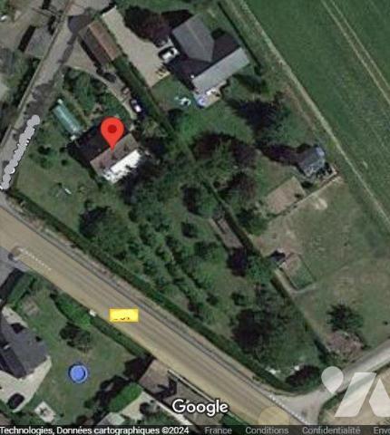 Vente Terrain à bâtir à Terres de Bord