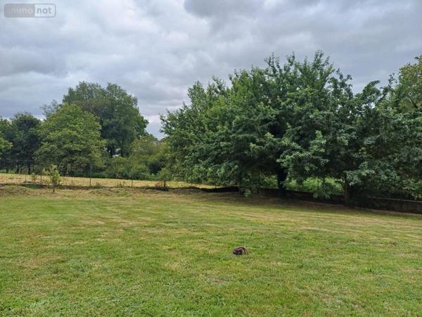 Terrain à Batir à vendre à Plouay dans le Morbihan (56240), ref : 56032-1630