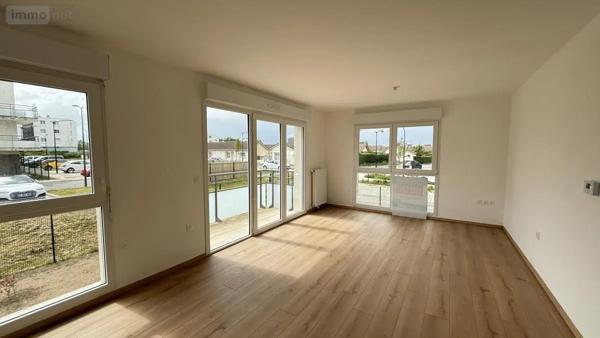 Achat - Appartement Saint-Martin-Boulogne 62280 3 pièces 60 m 2