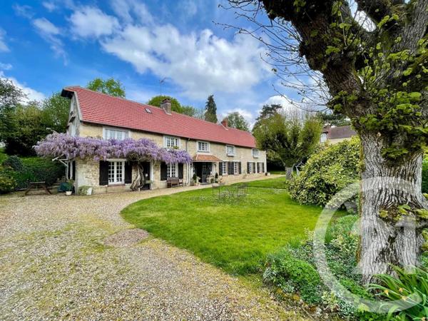 Maison à vendre  10 pièces - 321,15 m2 LABBEVILLE - 95