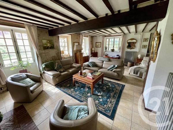 Maison à vendre  10 pièces - 321,15 m2 LABBEVILLE - 95