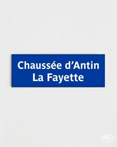 Restaurant à vendre 101 m² Paris 9