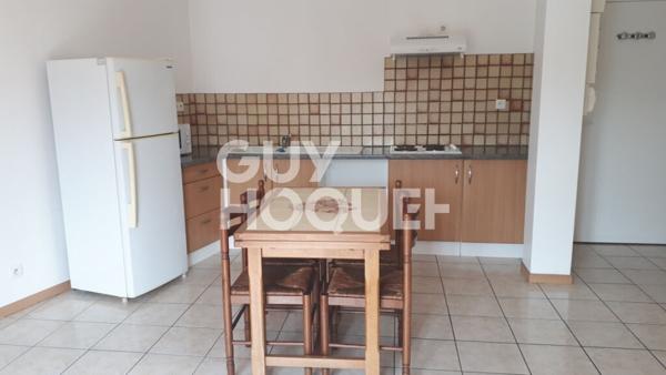 Bel appartement T3 de 59 m2 dans le centre bourg de Lit et Mixe