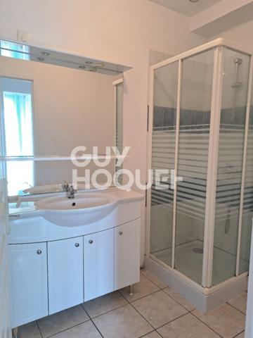 Bel appartement T3 de 59 m2 dans le centre bourg de Lit et Mixe