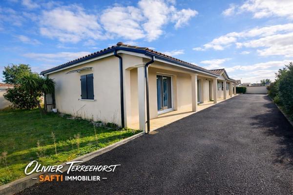Maison familiale  avec beaux volumes et prestations