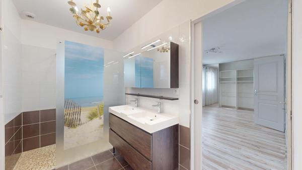 Maison familiale  avec beaux volumes et prestations