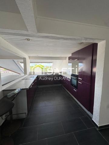 APPARTEMENT T4 EN PLEIN CENTRE-VILLE DE CAYENNE
