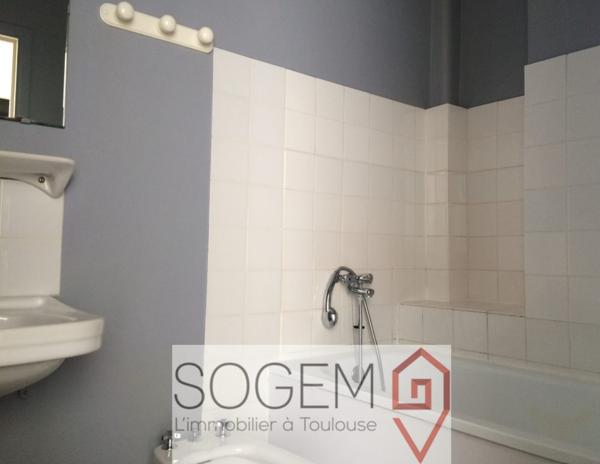Appartement T2 en location à TOULOUSE