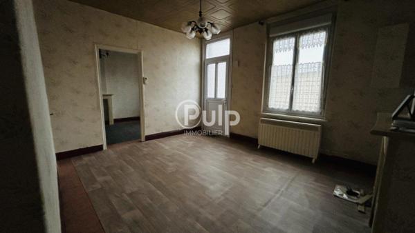 Maison à vendre à Isbergues - Réf. isb17199