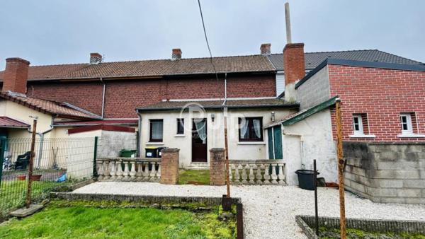 Maison à vendre à Isbergues - Réf. isb17199