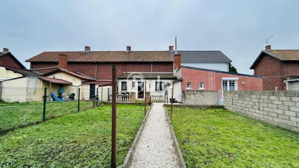 Maison à vendre à Isbergues - Réf. isb17199