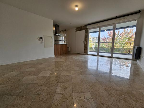 Appartement Cergy 4 pièce(s) 75.47 m2