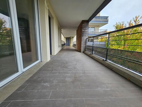 Appartement Cergy 4 pièce(s) 75.47 m2