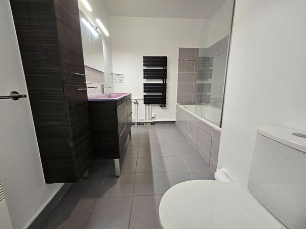 Appartement Cergy 4 pièce(s) 75.47 m2