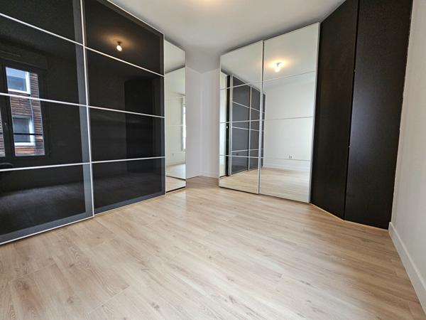 Appartement Cergy 4 pièce(s) 75.47 m2