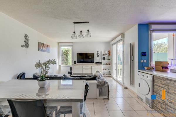 Appartement À vendre 3 pièces 60 m²