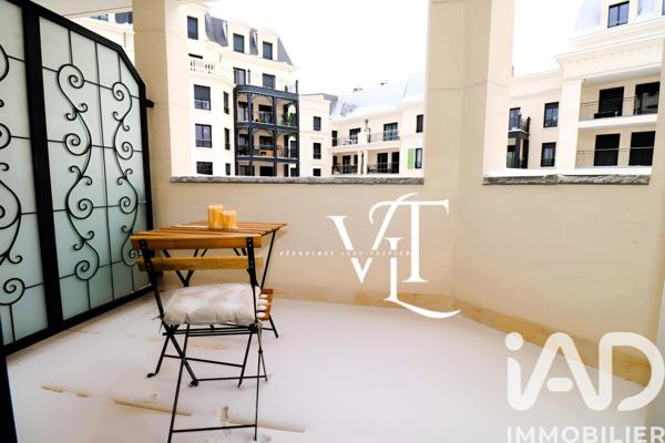 Appartement à vendre 2 pièces 43 m² Clamart