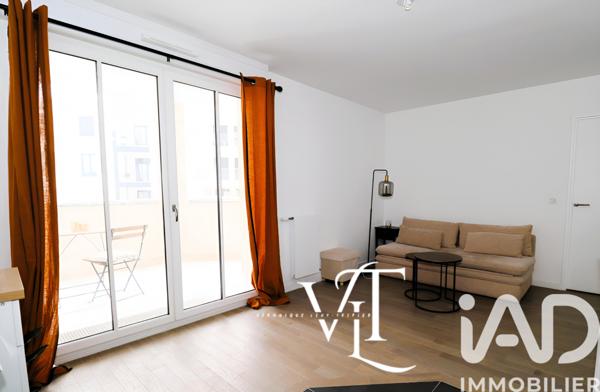 Appartement à vendre 2 pièces 43 m² Clamart