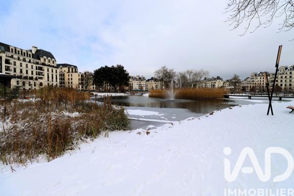 Appartement à vendre 2 pièces 43 m² Clamart