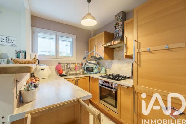 Maison à vendre 4 pièces 69 m² Nancy